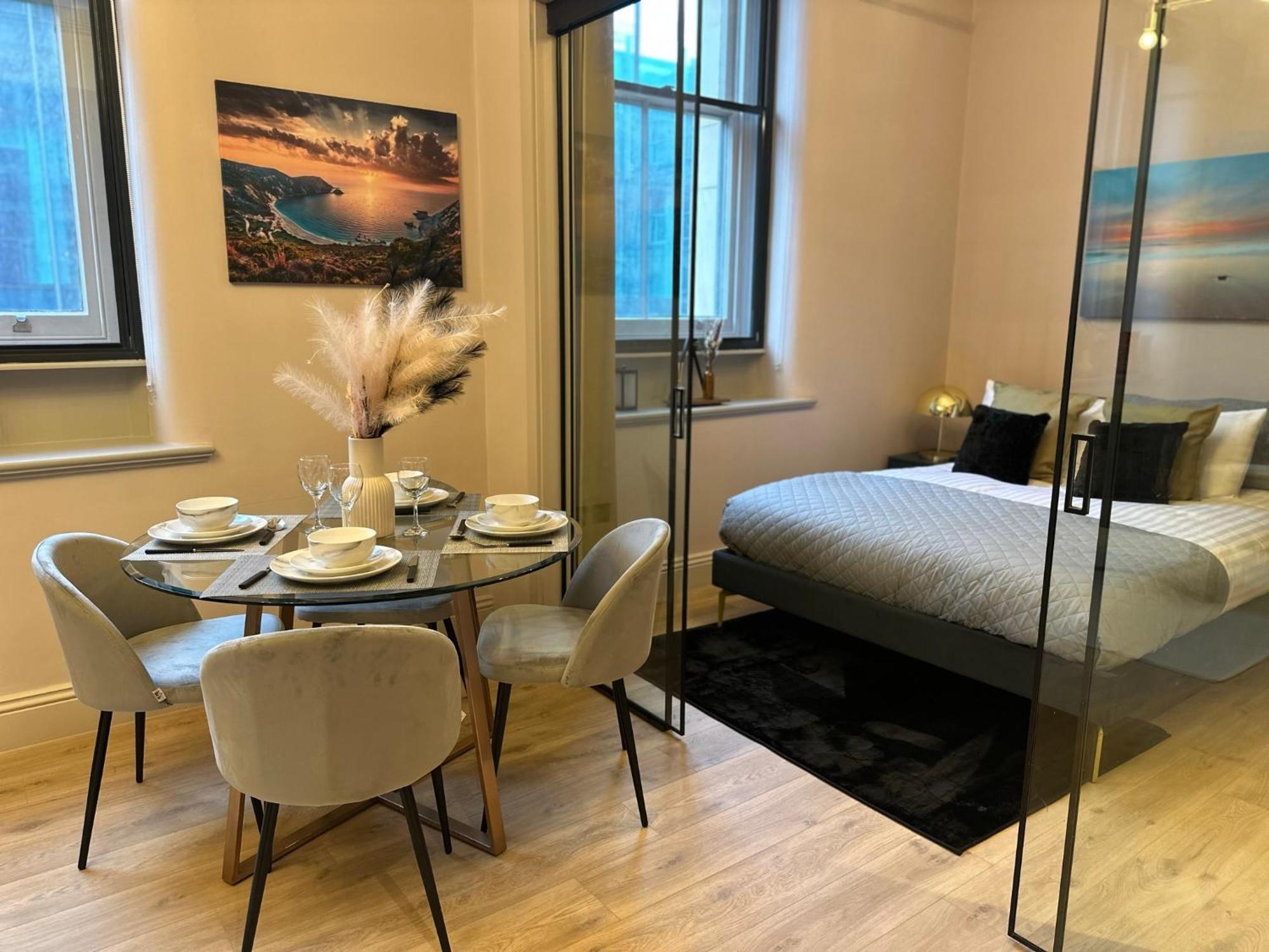 Apartment Stunning 2br In Chinatown